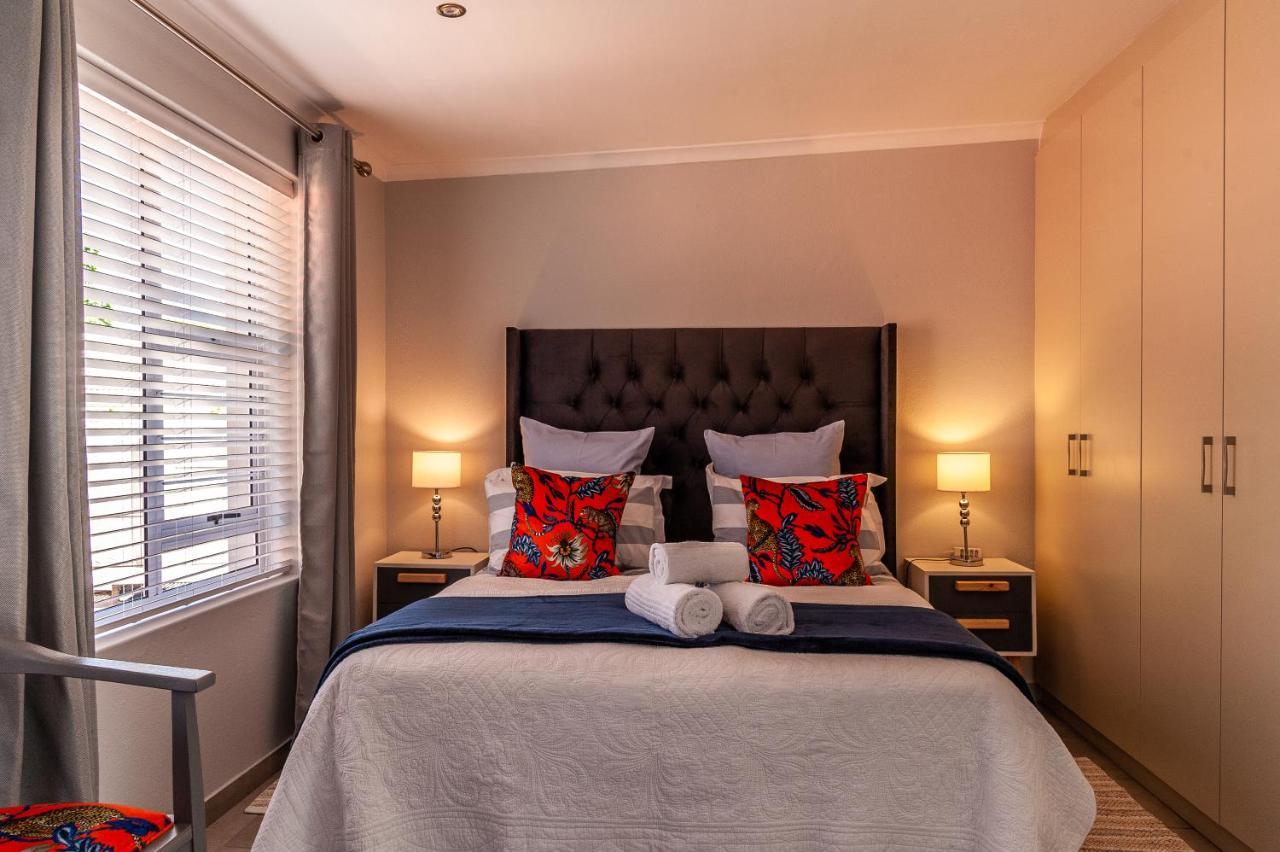 Tortelduif Cottage Stellenbosch Buitenkant foto