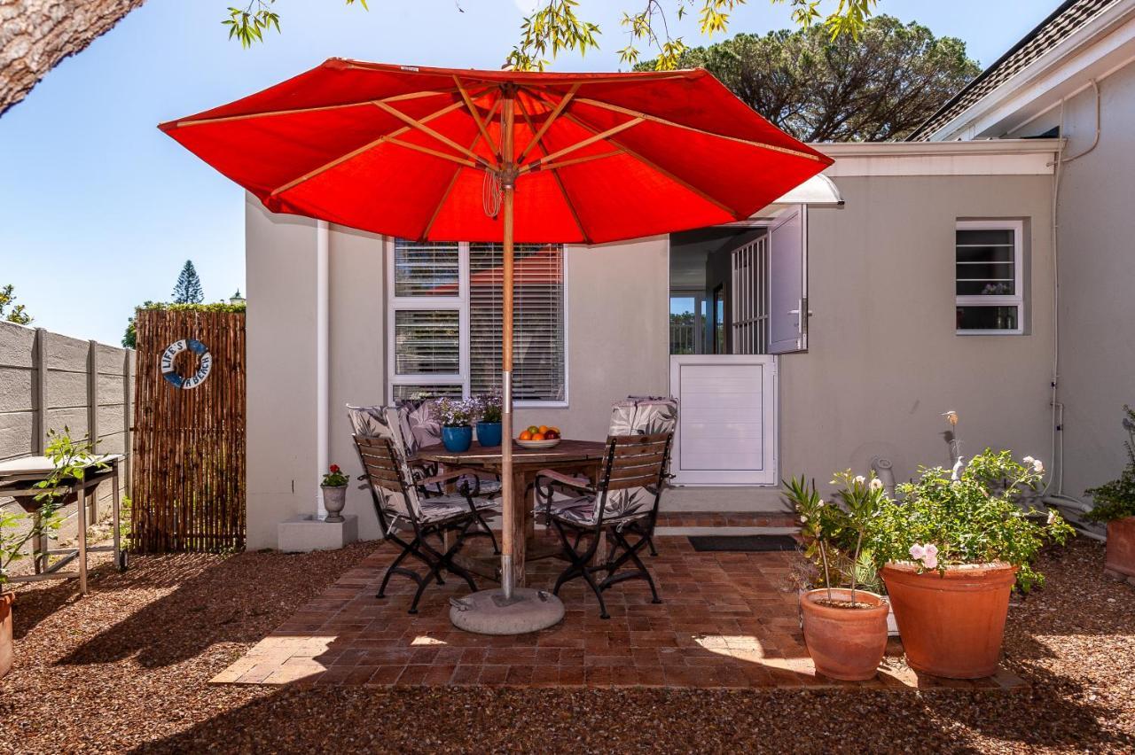 Tortelduif Cottage Stellenbosch Buitenkant foto